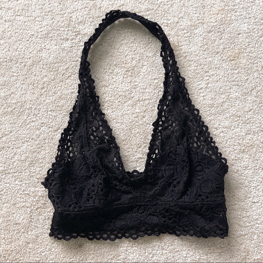 Aerie Halter Bralette